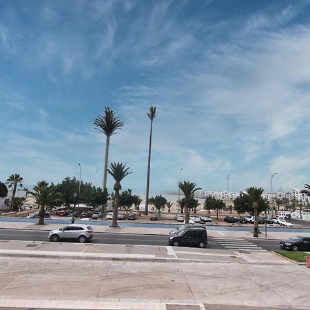 New Sea Front Apartment 95Sqm With Unlimited Wi-Fi Αγκαντίρ Εξωτερικό φωτογραφία