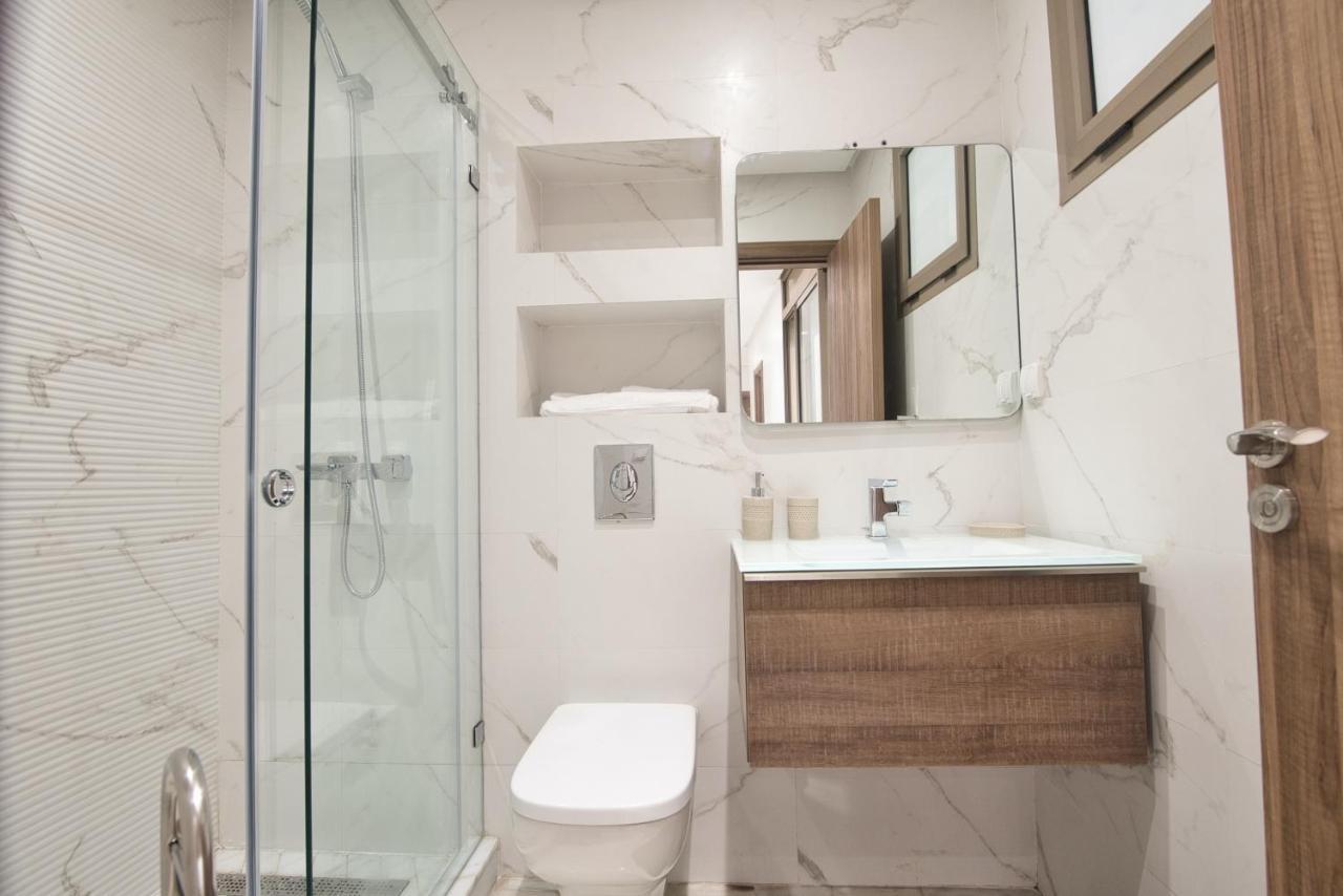 New Sea Front Apartment 95Sqm With Unlimited Wi-Fi Αγκαντίρ Εξωτερικό φωτογραφία