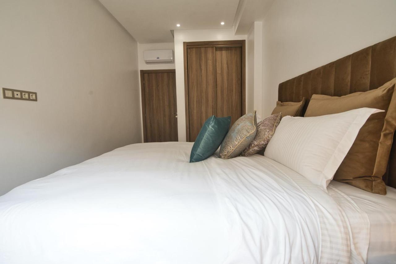 New Sea Front Apartment 95Sqm With Unlimited Wi-Fi Αγκαντίρ Εξωτερικό φωτογραφία