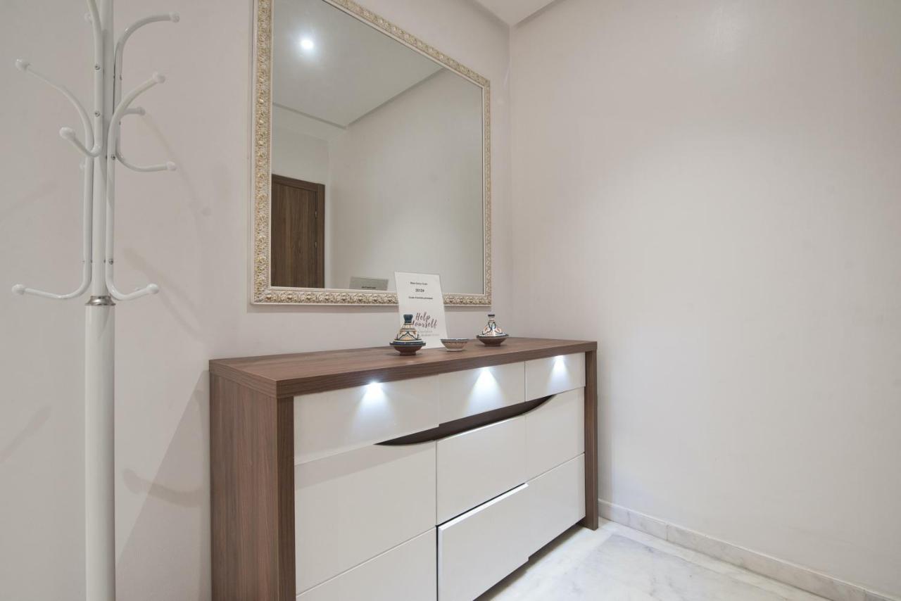 New Sea Front Apartment 95Sqm With Unlimited Wi-Fi Αγκαντίρ Εξωτερικό φωτογραφία