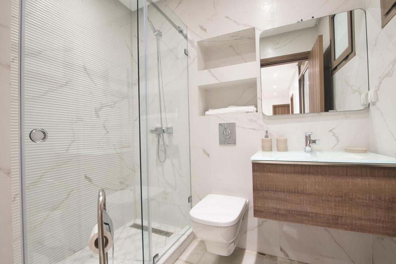 New Sea Front Apartment 95Sqm With Unlimited Wi-Fi Αγκαντίρ Εξωτερικό φωτογραφία