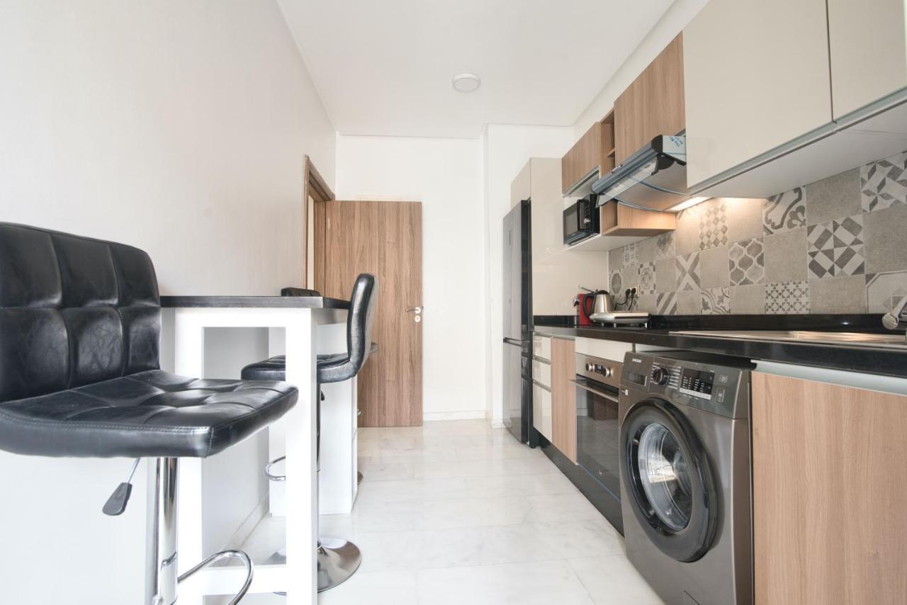 New Sea Front Apartment 95Sqm With Unlimited Wi-Fi Αγκαντίρ Εξωτερικό φωτογραφία