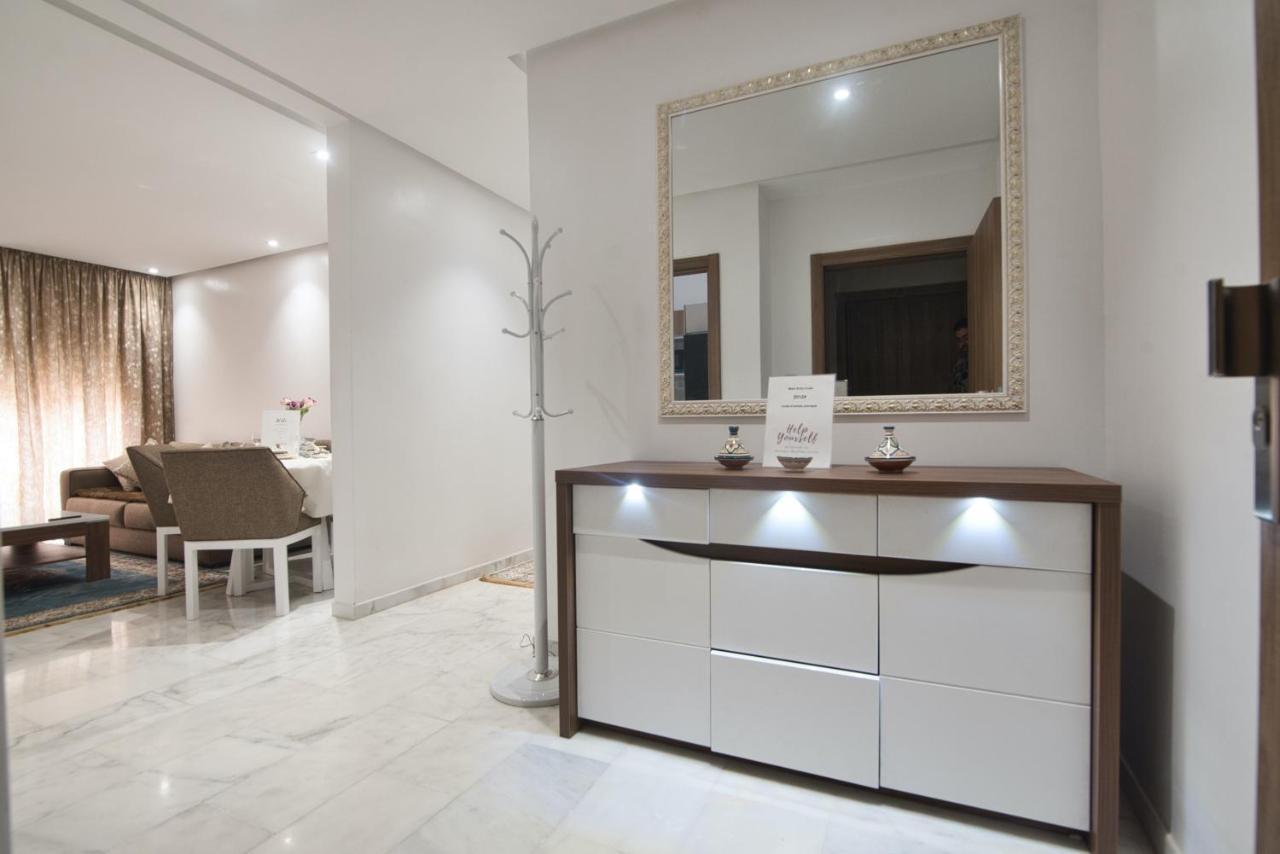New Sea Front Apartment 95Sqm With Unlimited Wi-Fi Αγκαντίρ Εξωτερικό φωτογραφία