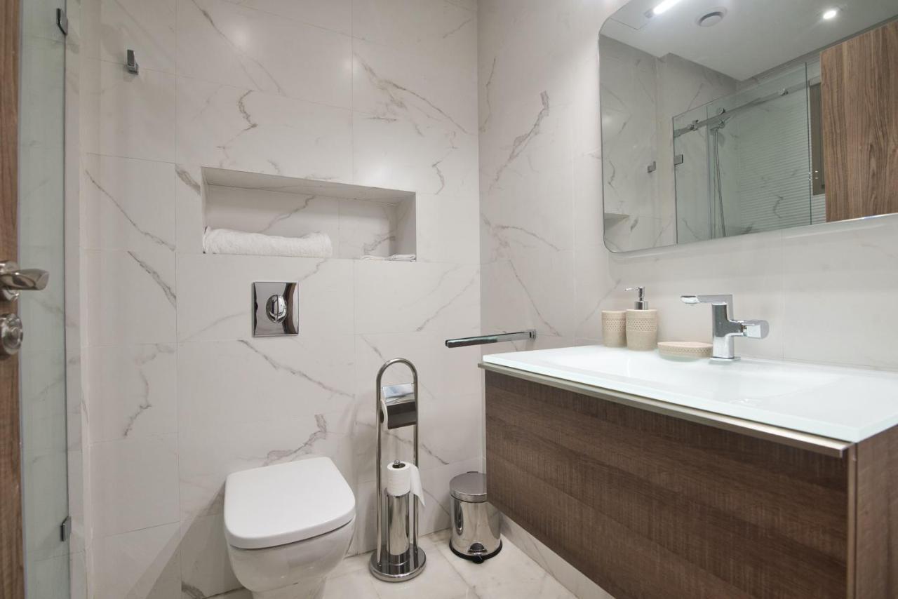 New Sea Front Apartment 95Sqm With Unlimited Wi-Fi Αγκαντίρ Εξωτερικό φωτογραφία