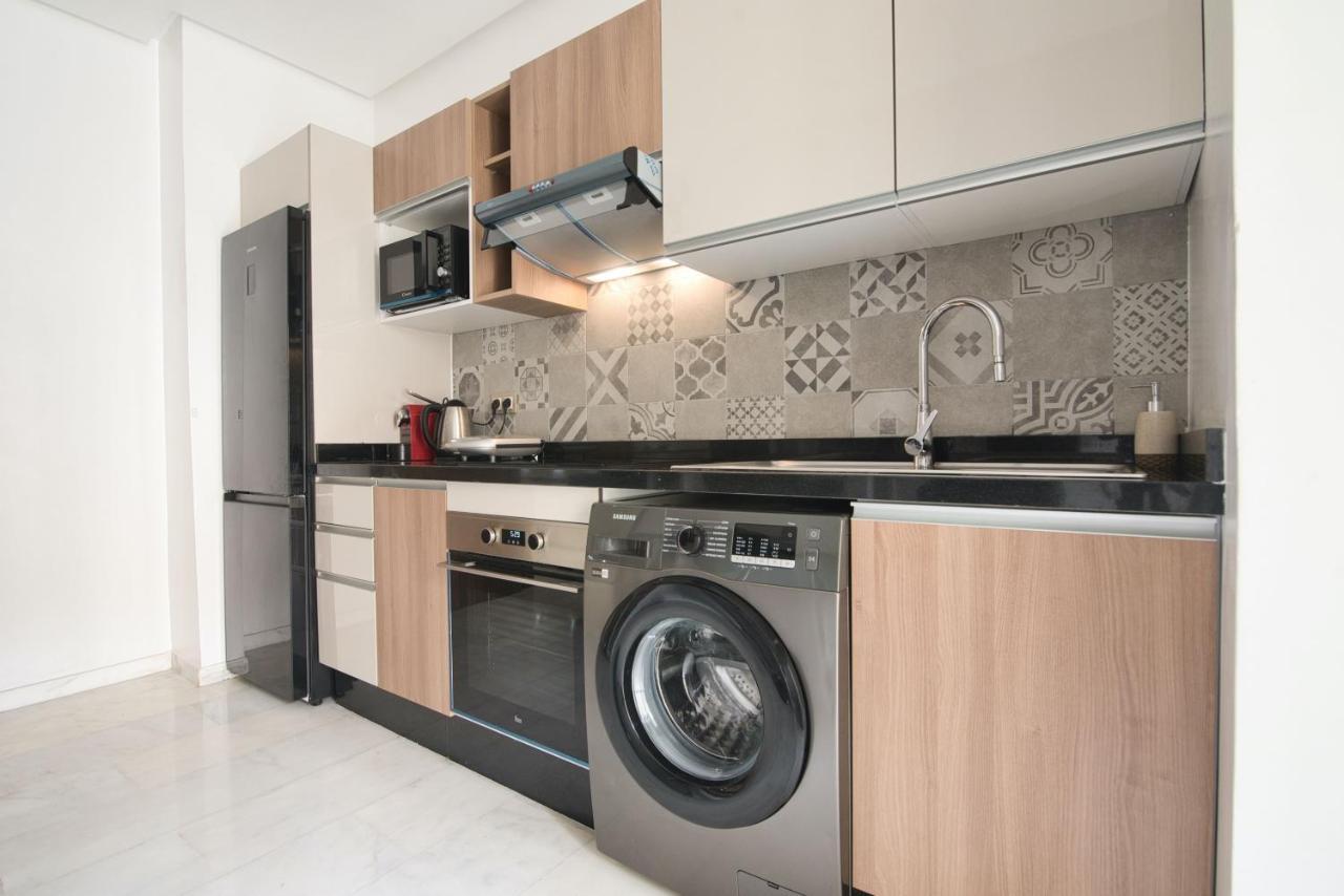New Sea Front Apartment 95Sqm With Unlimited Wi-Fi Αγκαντίρ Εξωτερικό φωτογραφία