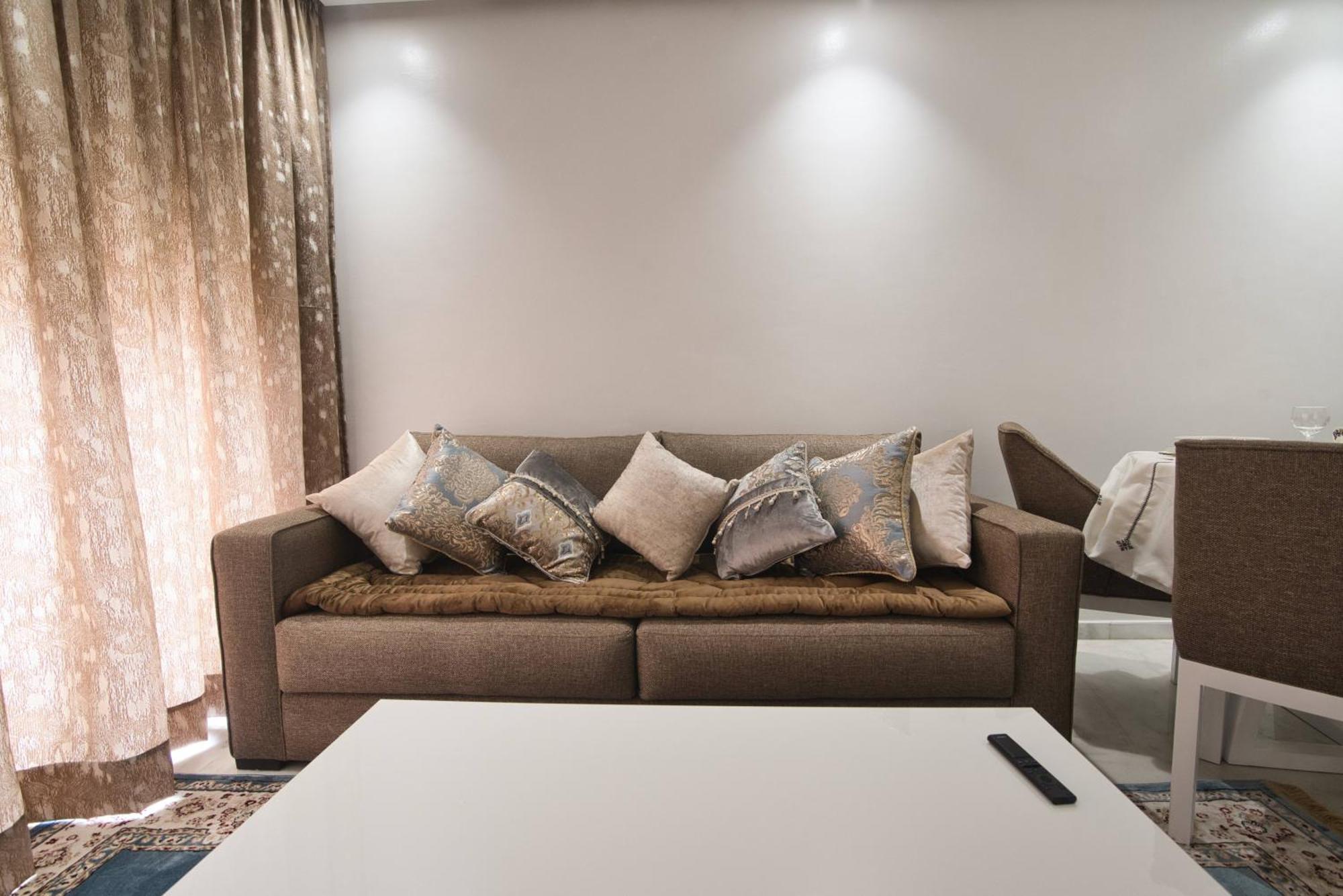 New Sea Front Apartment 95Sqm With Unlimited Wi-Fi Αγκαντίρ Εξωτερικό φωτογραφία